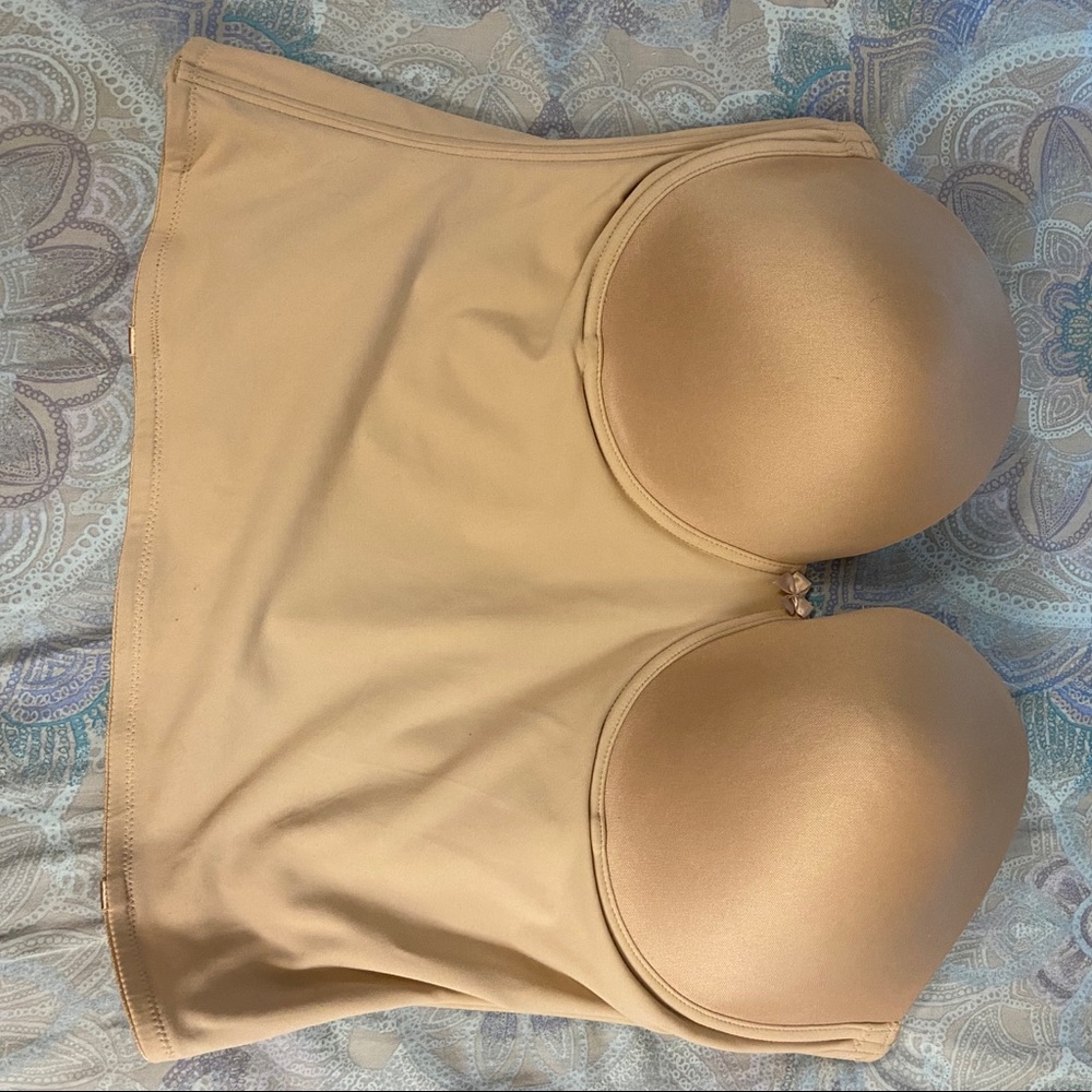 Va Bien Ultra Lift Seamless Bustier